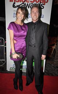 Alex Jones Inside Soap Awards Sept 26, 2011