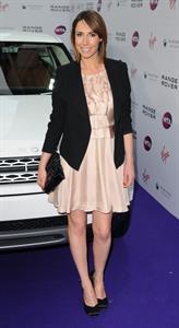 Alex Jones pre Wimbledon party June 16, 2011 