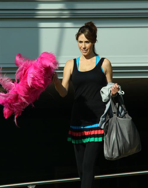 Alex Jones rehearsal studios Sept 30, 2011 