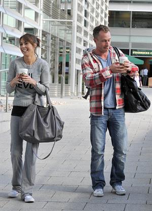 Alex Jones scd rehearsals Sept 14, 2011