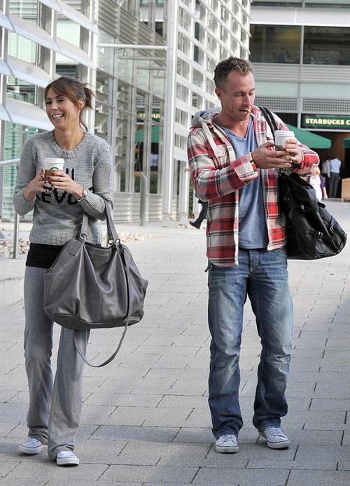 Alex Jones scd rehearsals Sept 14, 2011