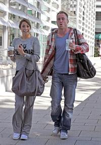 Alex Jones scd rehearsals Sept 14, 2011