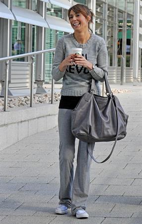 Alex Jones scd rehearsals Sept 14, 2011