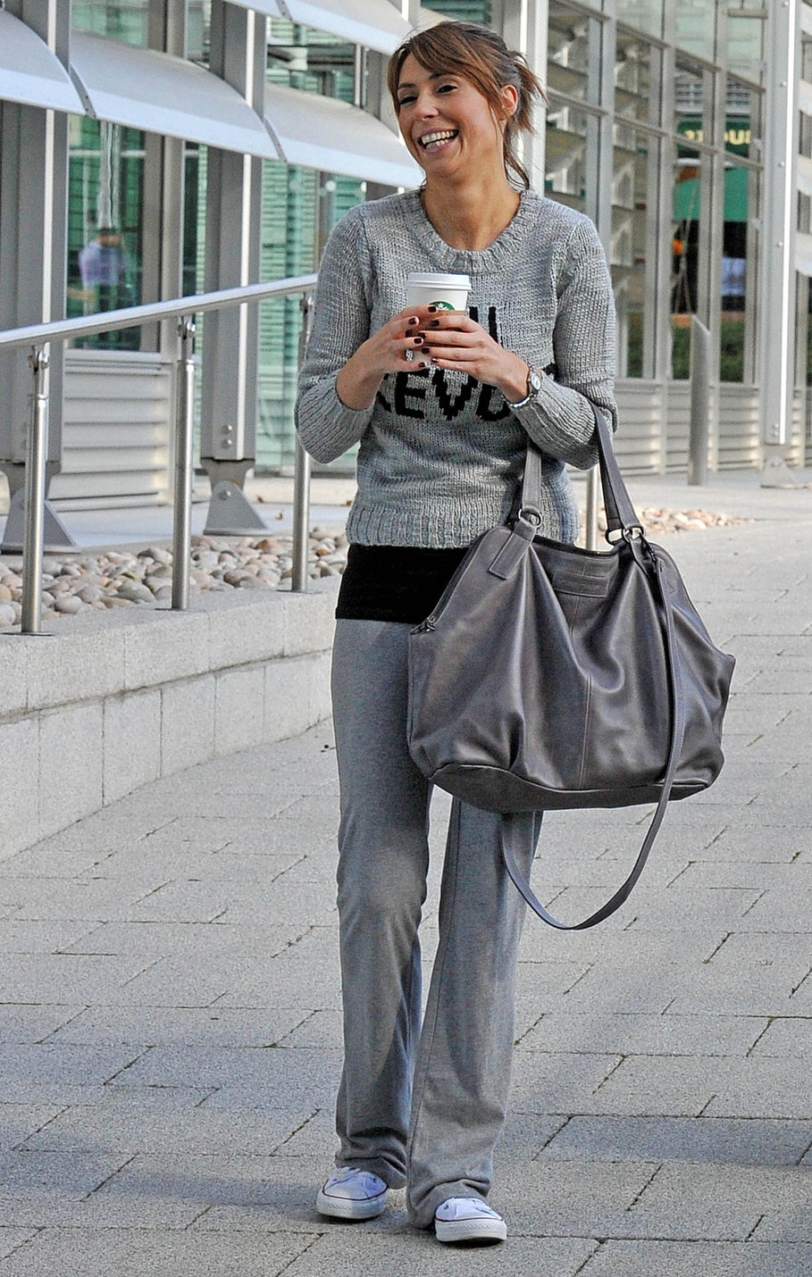 Alex Jones scd rehearsals Sept 14, 2011