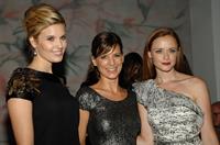 Alexis Bledel Monique Lhuillier Spring 2011 fashion show on September 13, 2010