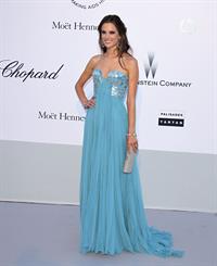 Alessandra Ambrosio Amfars Cinema Against AIDs Gala in Antibes France on May 19, 2011
