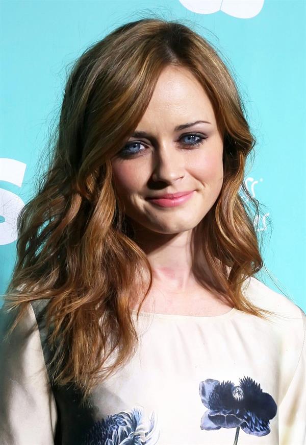 Alexis Bledel US Weekly's 25 most stylish New Yorkers at Lavo on September 15, 2010