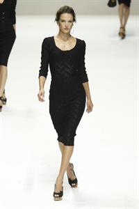 Alessandra Ambrosio Dolce Gabbana 