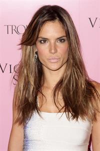 Alessandra Ambrosio Victoria's Secret celebrates the 15th anniversary of the Swim Catalogue on March 25, 2010 