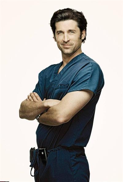 Patrick Dempsey