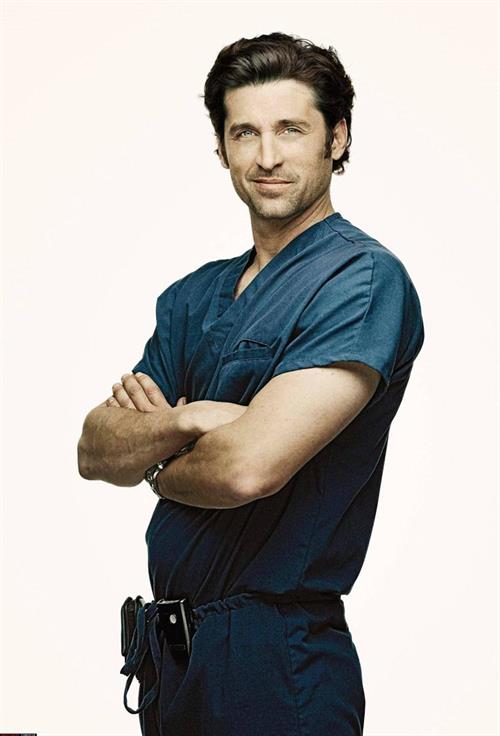 Patrick Dempsey