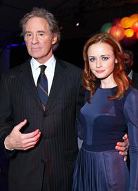 Alexis Bledel Conspirator After Party in Toronto  on September 11, 2010 