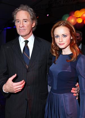 Alexis Bledel Conspirator After Party in Toronto  on September 11, 2010 