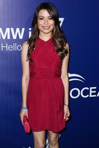 Miranda Cosgrove at the 7th Annual Oceanas Annual SeaChange Summer Party in Laguna Beach August 16, 2014
