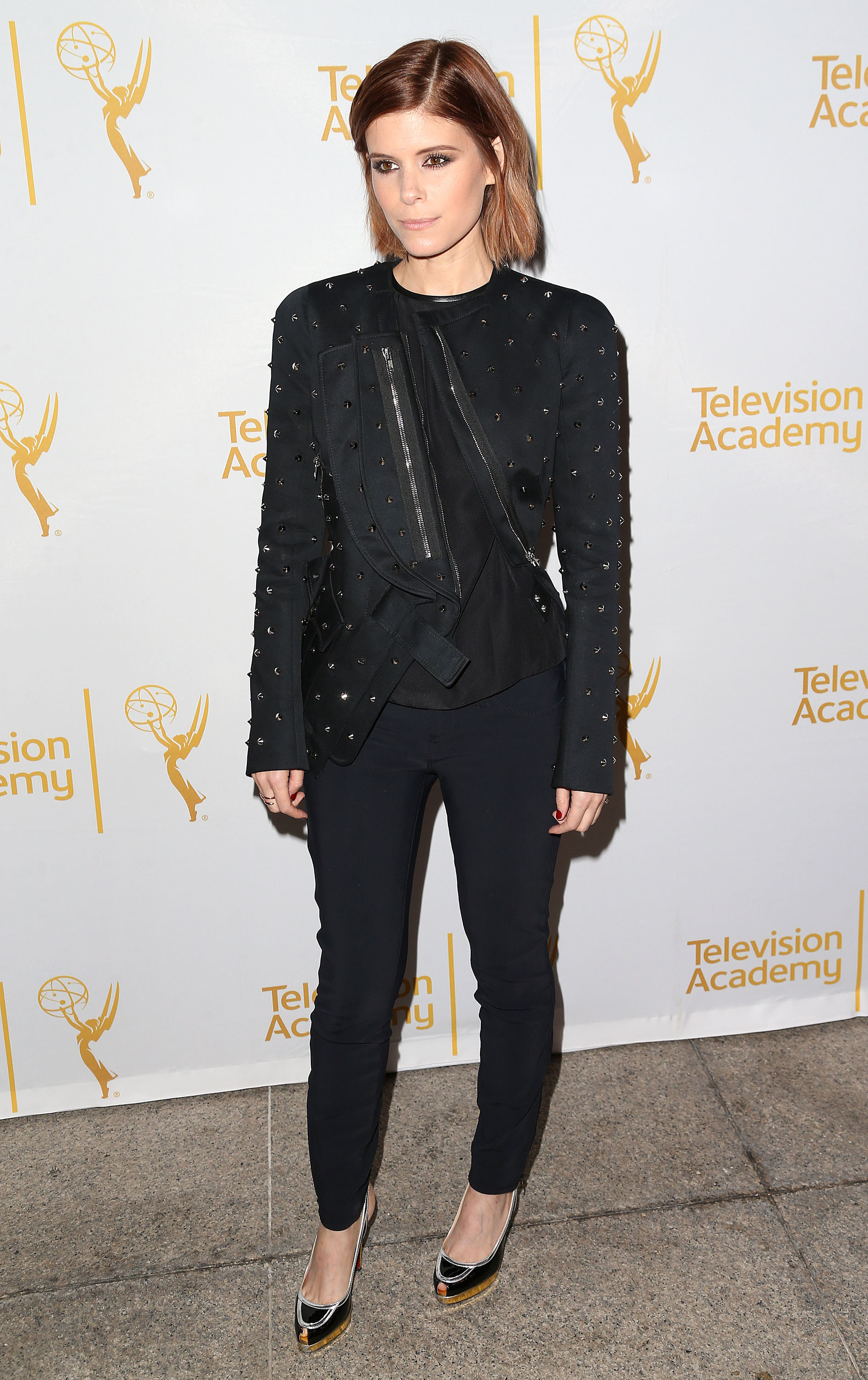 Kate Mara Television Academy's Casting Directors Emmy Nominees Reception, LA August 18, 2014