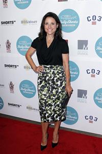 Julia Louis-Dreyfus 10th Annual HollyShorts Film Festivals Opening Night Celebration, LA Aug 14, 2014