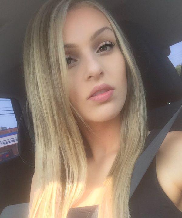 Car selfies