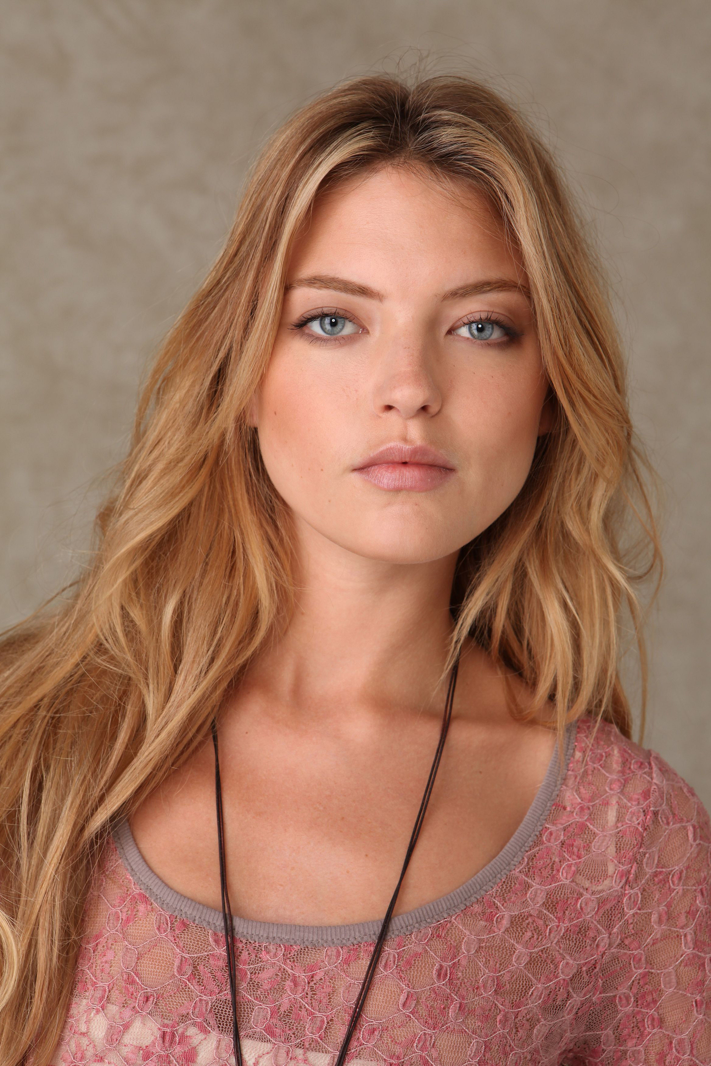 Martha Hunt