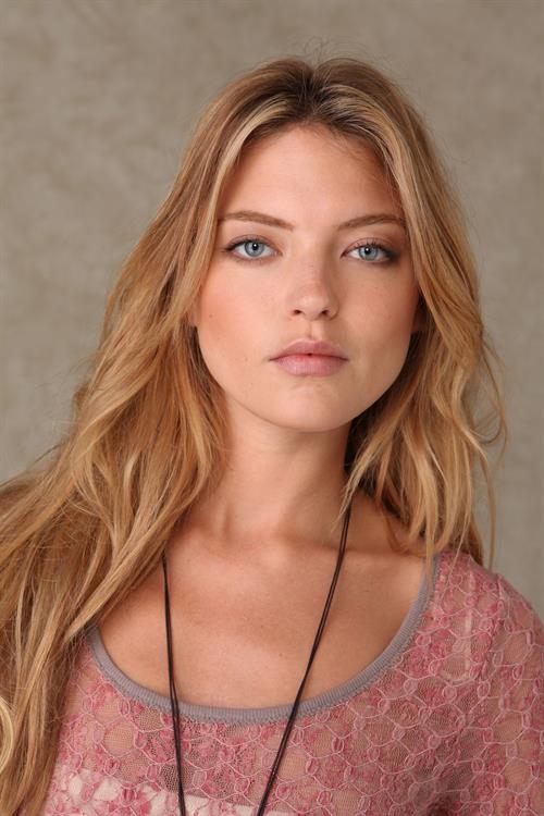 Martha Hunt