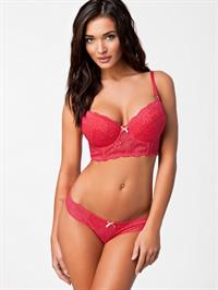 Amy Jackson in lingerie