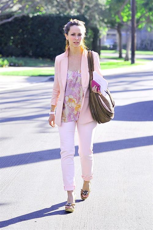 Jennifer Love Hewitt