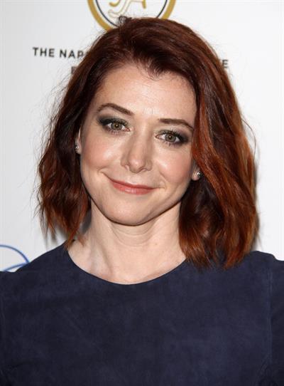 Alyson Hannigan Jonsson Cancer Center Foundation's 'Taste for a Cure' - Apr 25th, 2014 