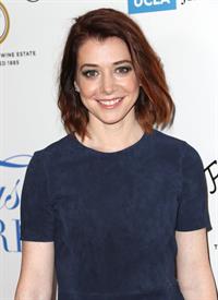 Alyson Hannigan Jonsson Cancer Center Foundation's 'Taste for a Cure' - Apr 25th, 2014 
