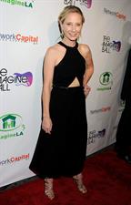 Anne Heche at The Imagine Ball August 6, 2014