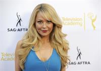 Charlotte Ross at Television Academy Dynamic Diverse: A 66th Emmy Awards Celebration of Diversity on August 12, 2014
