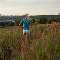 Darya Klishina - ass