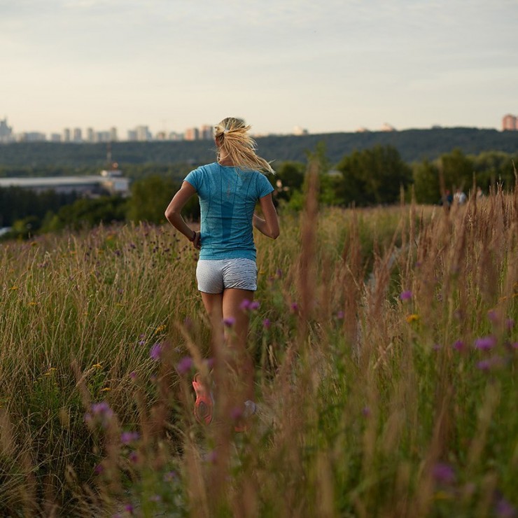 Darya Klishina - ass
