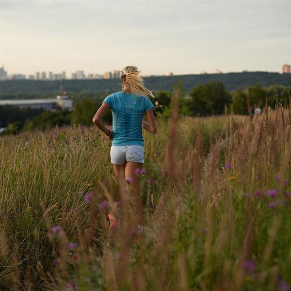Darya Klishina - ass