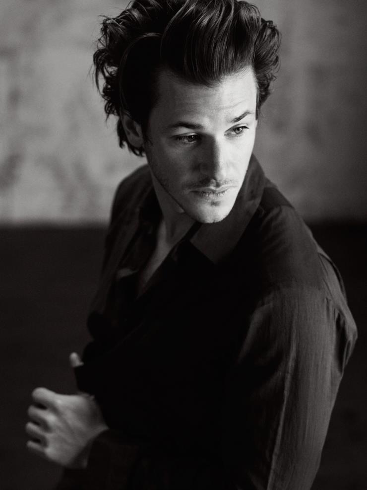 Gaspard Ulliel