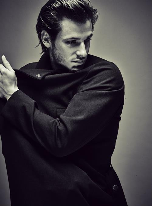 Gaspard Ulliel