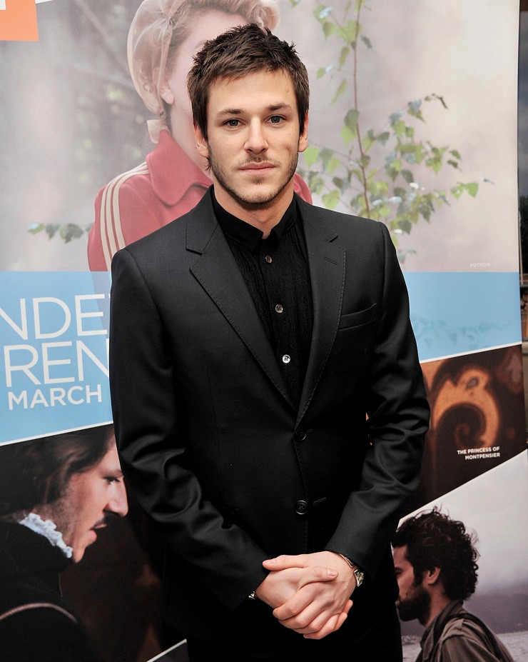 Gaspard Ulliel Pictures