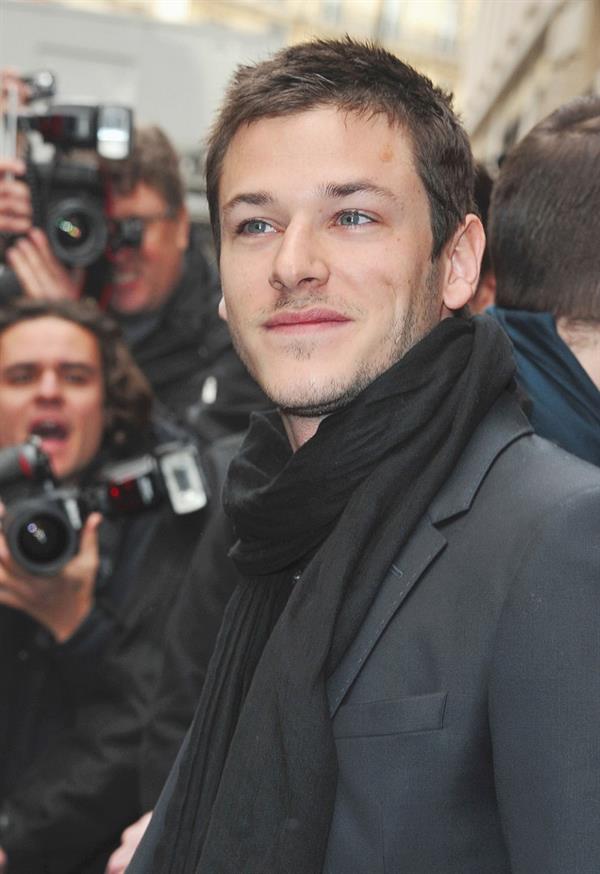 Gaspard Ulliel