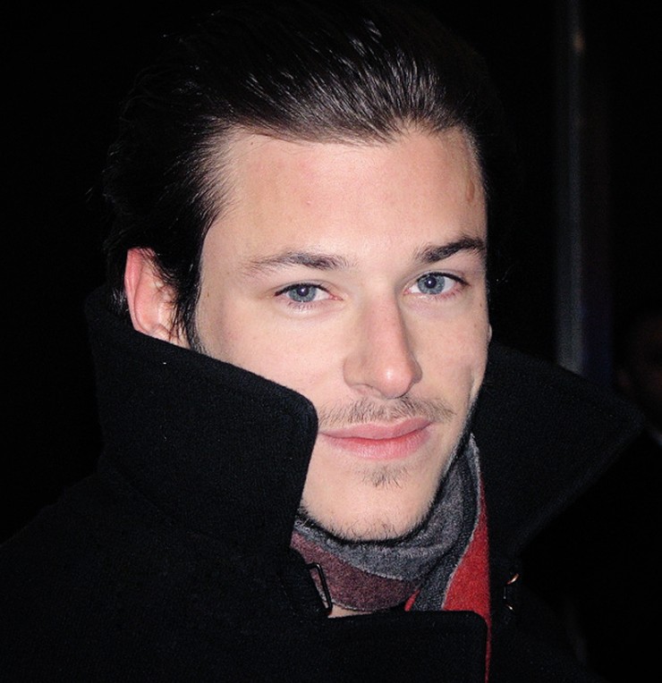 Gaspard Ulliel