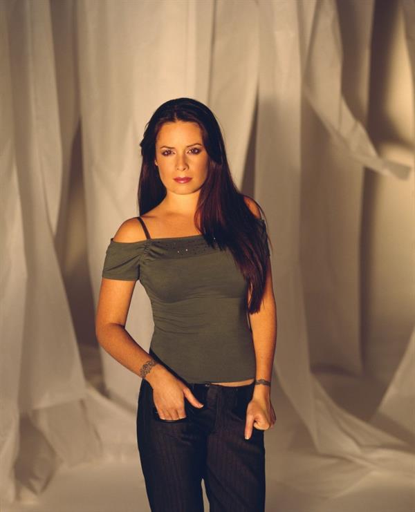 Holly Marie Combs