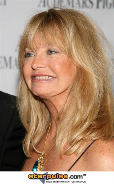 Goldie Hawn