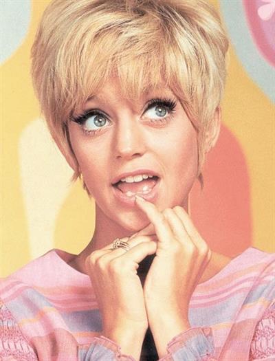 Goldie Hawn