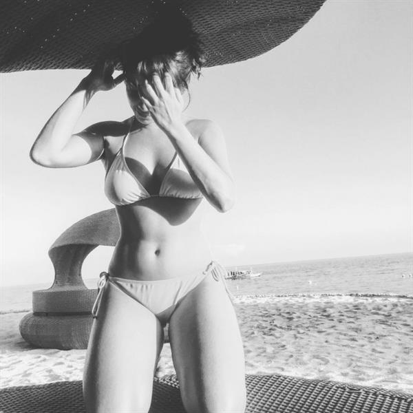 Jessy Mendiola in a bikini