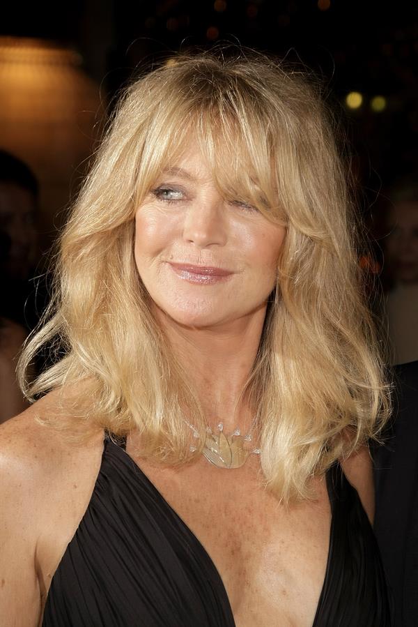 Goldie Hawn