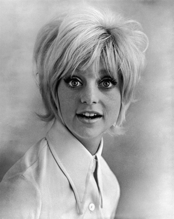 Goldie Hawn