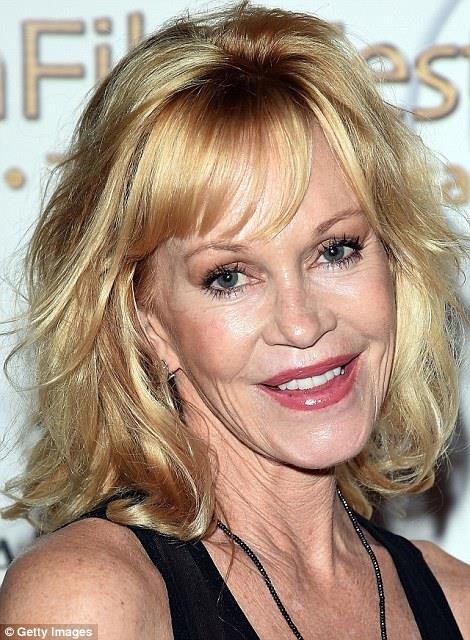 Melanie Griffith