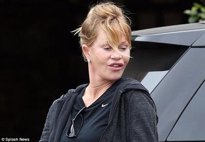Melanie Griffith