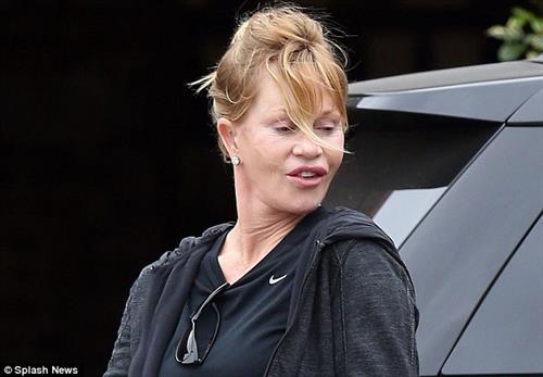 Melanie Griffith