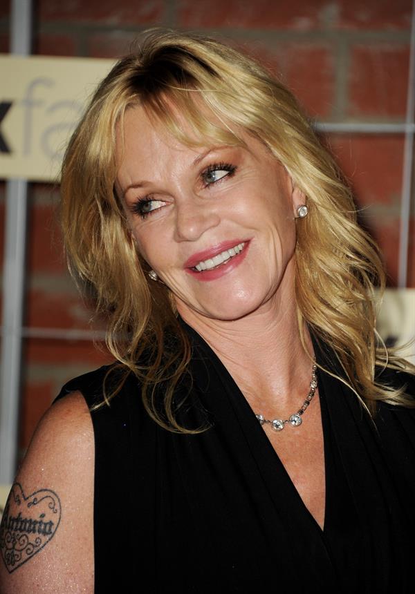 Melanie Griffith