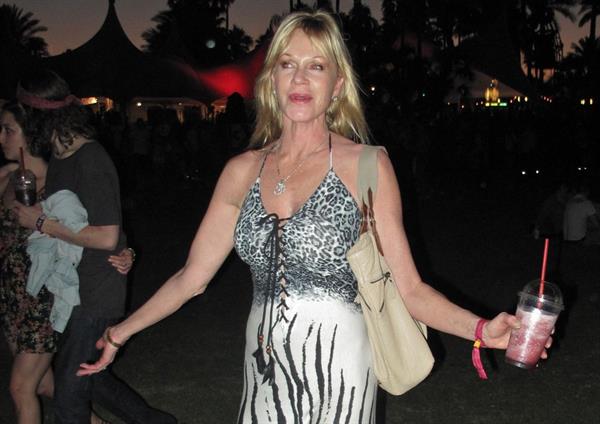 Melanie Griffith