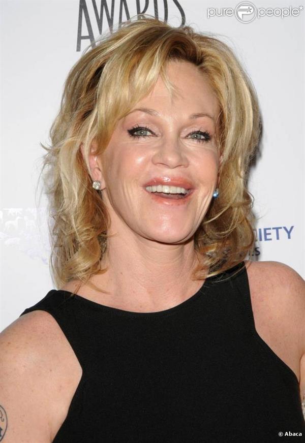 Melanie Griffith