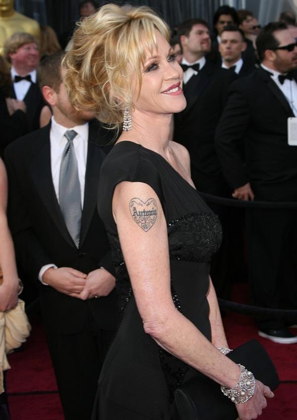 Melanie Griffith